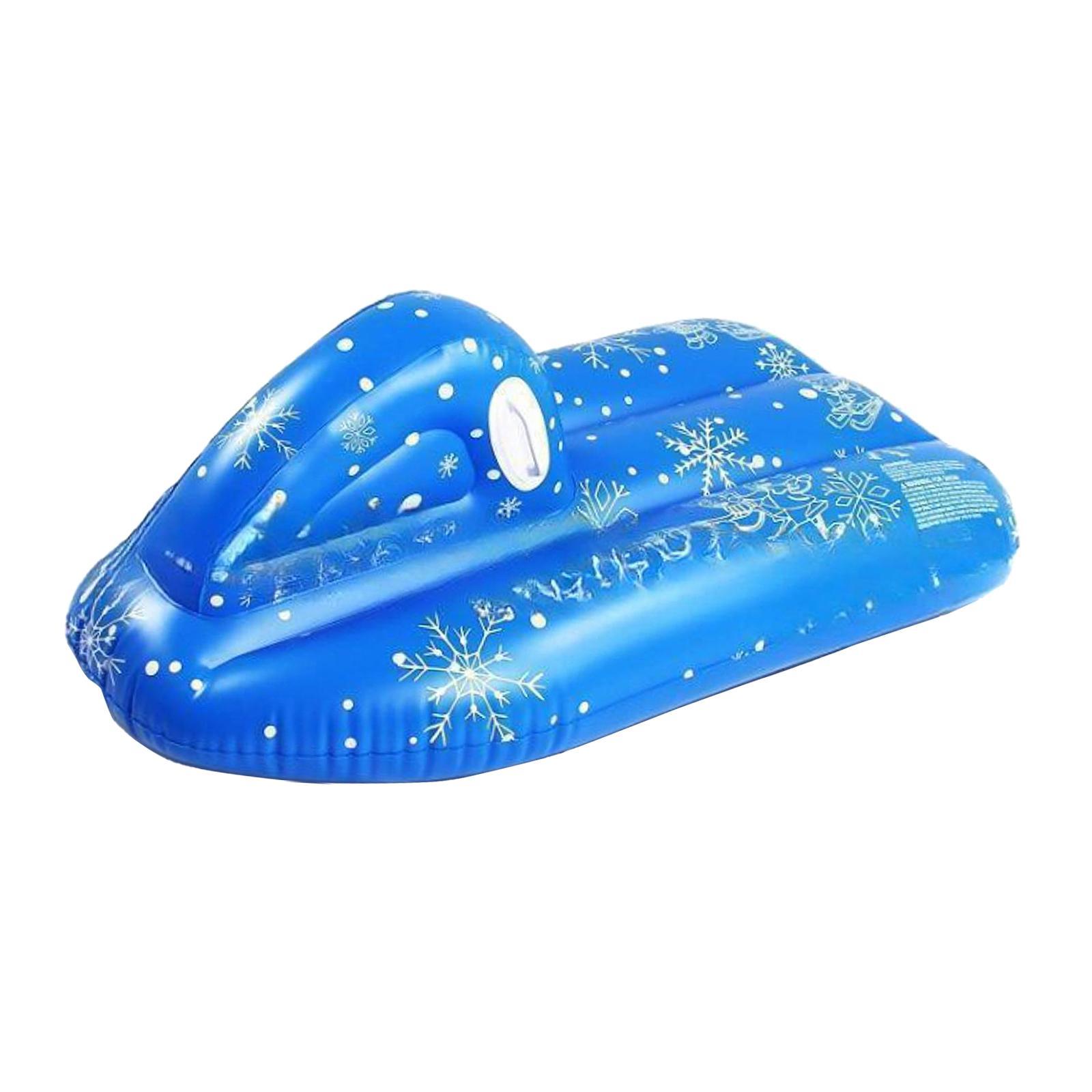 Streamlined Inflatable Snow Sl - Kids Toys Youtube 评论和价格
