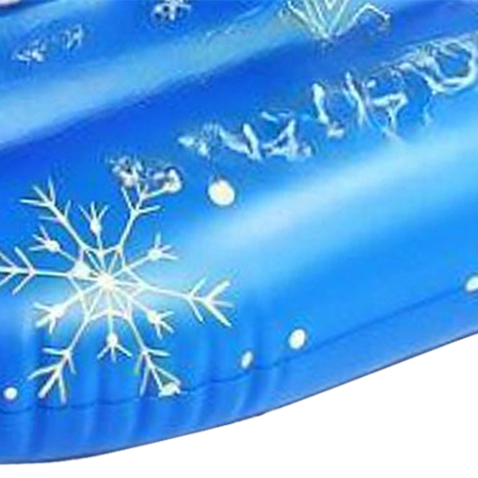Streamlined Inflatable Snow Sl - Kids Toys Youtube 评论和价格
