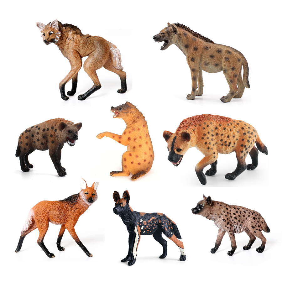Realistic Plastic Wildlife Hye - Kids Toys Under 1 Year 评论和价格