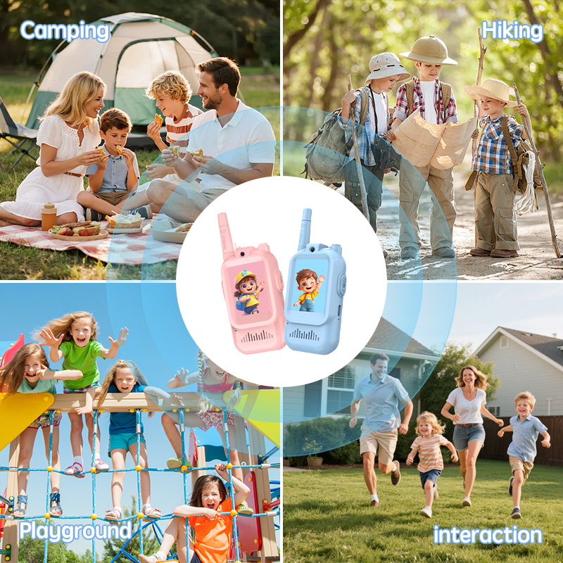 2 Pack Rechargeable Video Walk - Toys For Kids Video 评论和价格