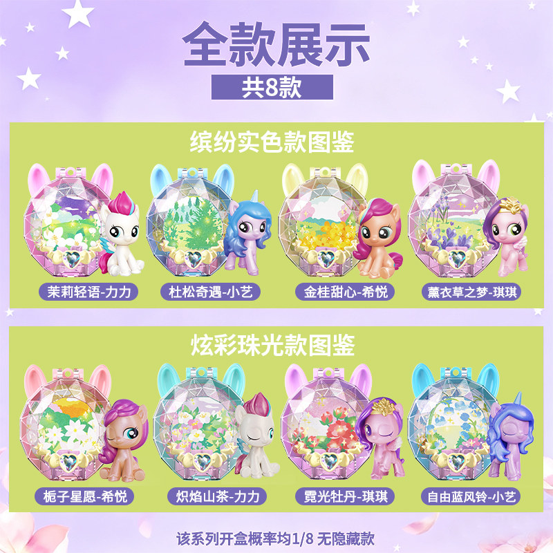 My Little Pony Blind Box Toys  - Kids Toys Png 评论和价格