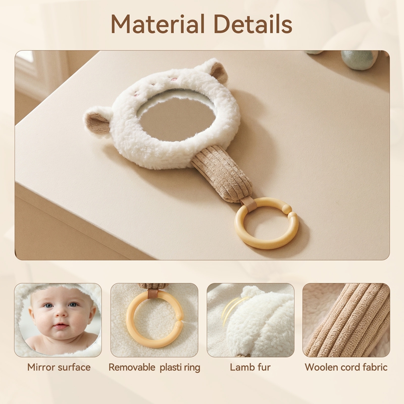 Newborn Gifts Baby Plush Bunny - Kids Toys New Born 评论和价格