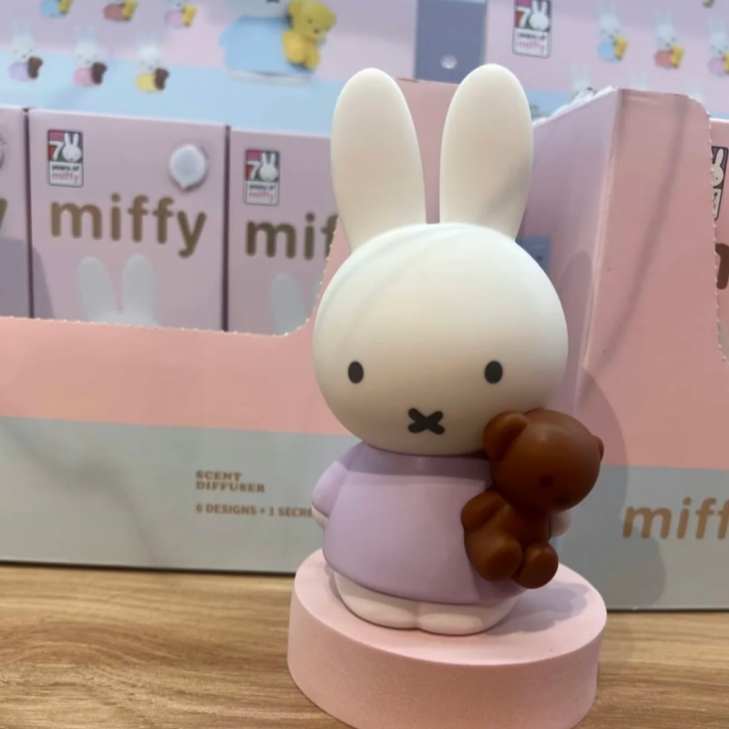New Genuine Miffy Aroma Series - Kids Toys Home 评论和价格