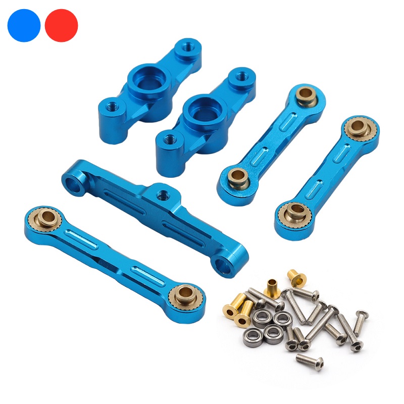Metal Crank Steering Arm with  - Tamiya Model Rc Car 评论和价格