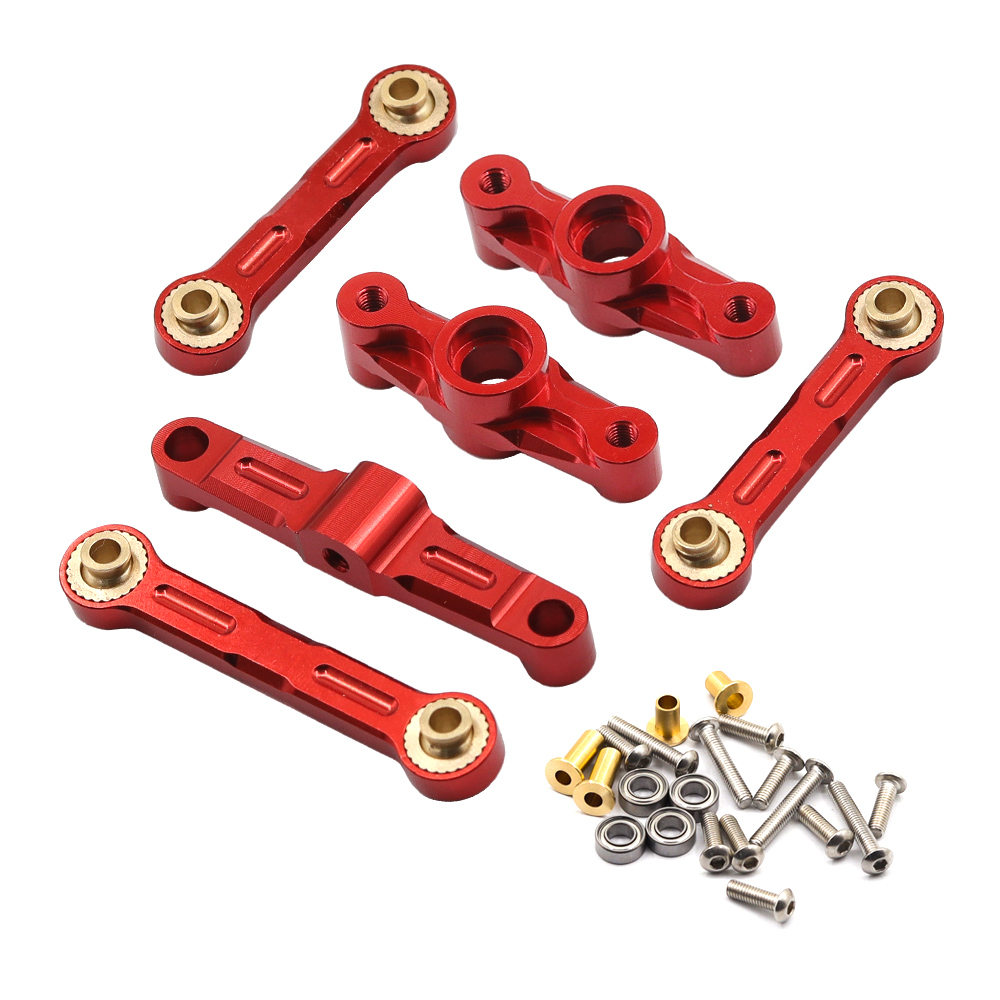 Metal Crank Steering Arm with  - Tamiya Model Rc Car 评论和价格