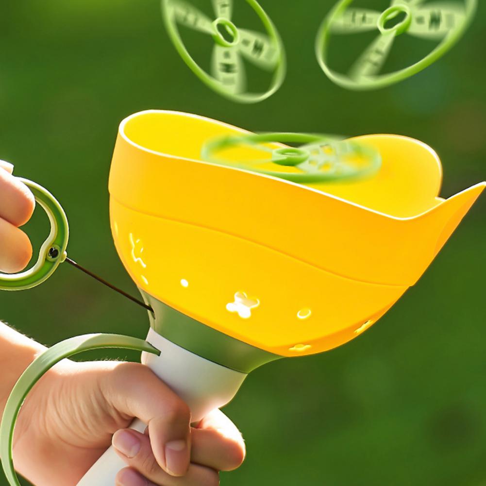 Flying Saucer Disc Launcher Ki - Kids & Toys Expo Saudi Arabia 评论和价格