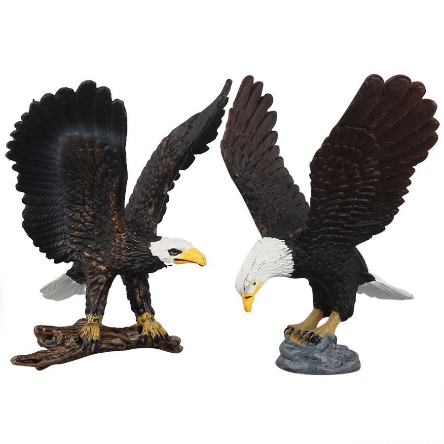 Realistic North American Anima - Kids Toys Under 1 Year 评论和价格