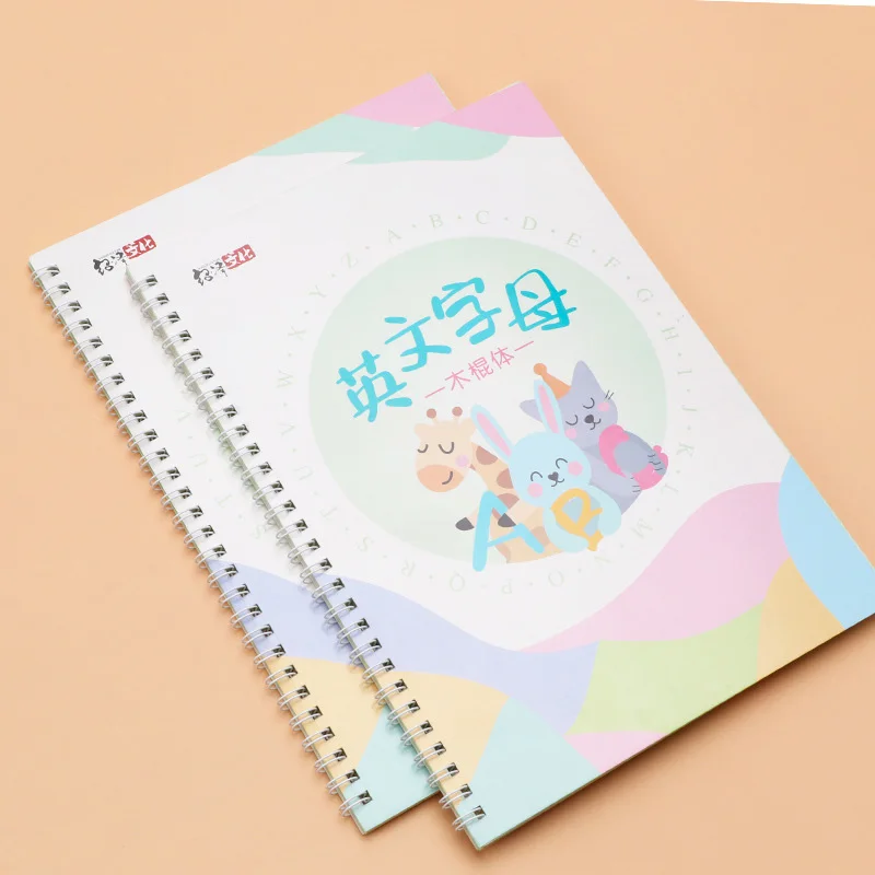 Reusable English Alphabet Copy - Kids Toys Now 评论和价格