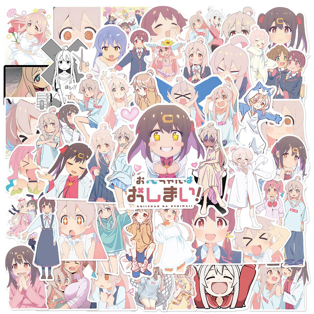 10/30/50pcs Anime Onimai Im No - Kids Toys Now 评论和价格