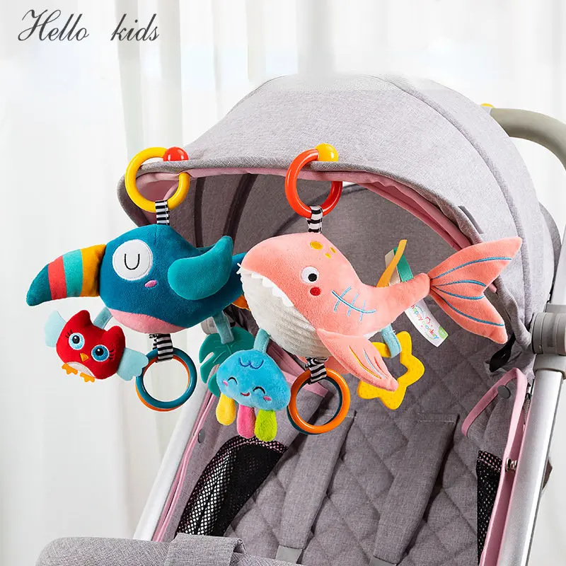 Newborn Infant Soft Plush Toy  - Kids Toys New Born 评论和价格