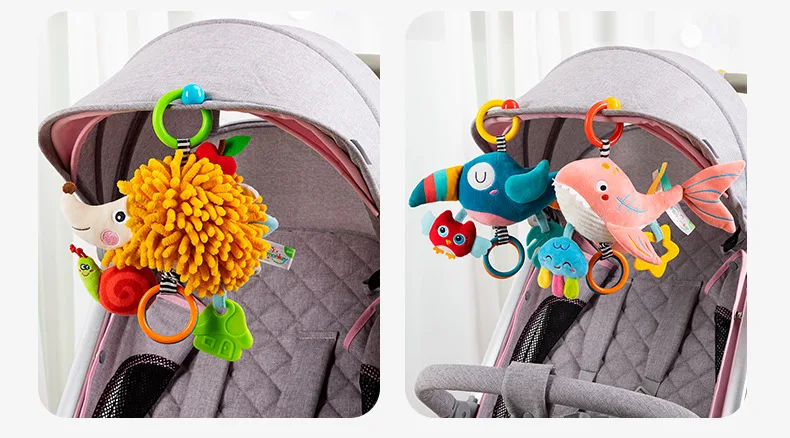 Newborn Infant Soft Plush Toy  - Kids Toys New Born 评论和价格