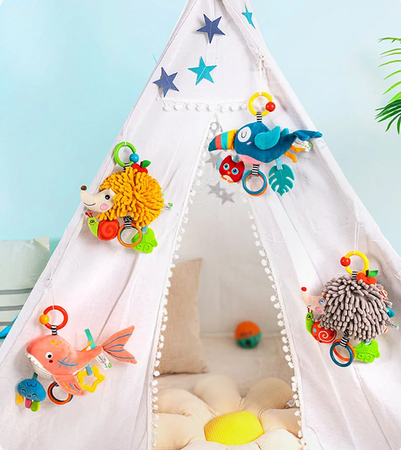 Newborn Infant Soft Plush Toy  - Kids Toys New Born 评论和价格