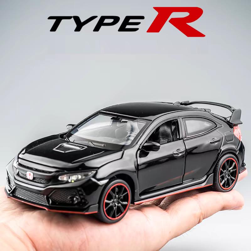 Honda Civic Type R JDM Simulat - Kids Toys Under 1 Year 评论和价格