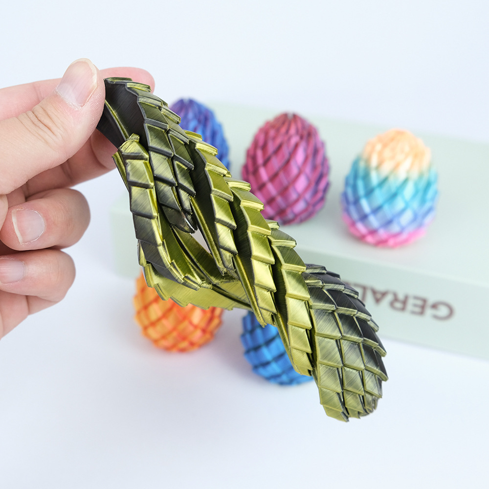 3D Printed Dragon Eggs, Expand - Kids Toys Youtube 评论和价格