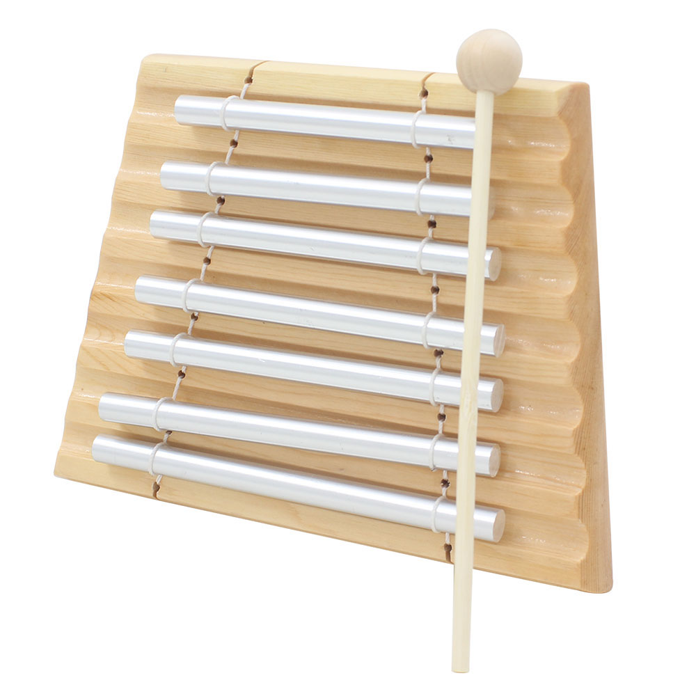 M MBAT Meditation Chime 7-Tone - Kids Toys Youtube 评论和价格