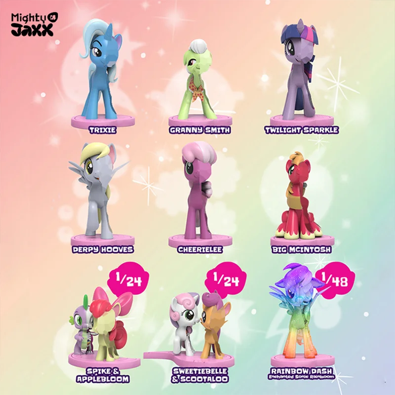 Hasbro My Little Pony Blind Bo - Kids Toys Png 评论和价格