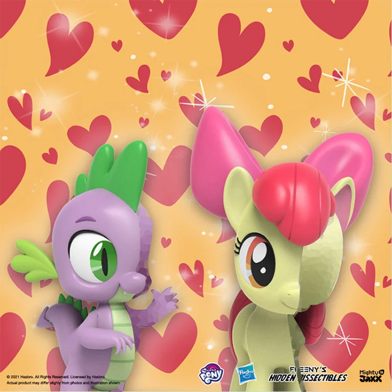 Hasbro My Little Pony Blind Bo - Kids Toys Png 评论和价格