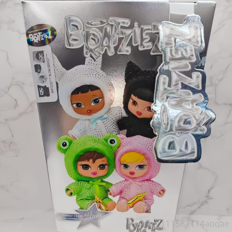 In Stock Bratz Bratziez Bling  - Kids Toys Now 评论和价格