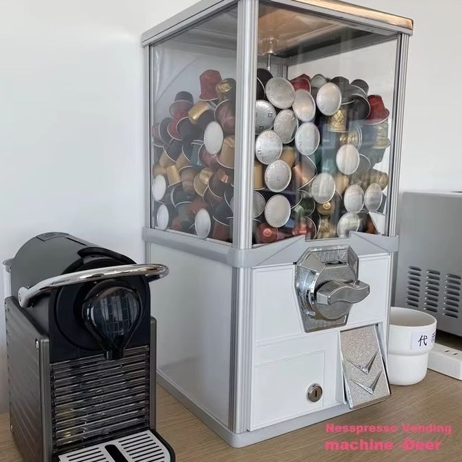Coin-operated egg twister acti - Kids Toys Vending Machine 评论和价格