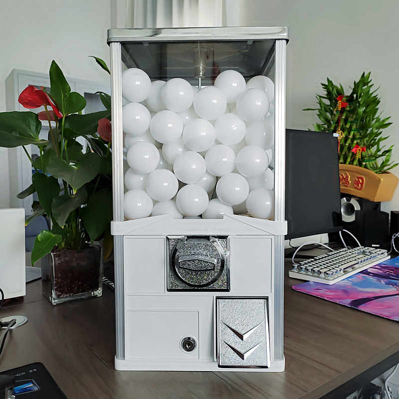 Coin-operated egg twister acti - Kids Toys Vending Machine 评论和价格