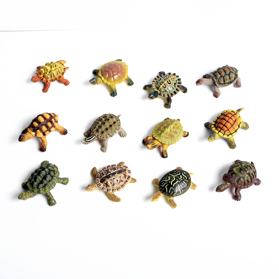 Realistic Miniatures Marine Li - Kids Toys Under 1 Year 评论和价格