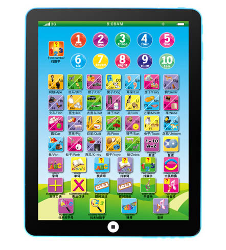Development Toys Educational F - Learning Tablet Kids 评论和价格