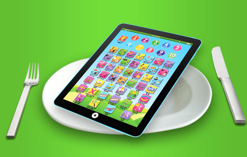 Development Toys Educational F - Learning Tablet Kids 评论和价格